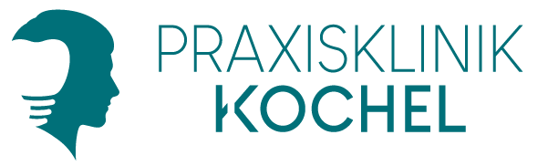 Logo Praxisklinik Kochel
